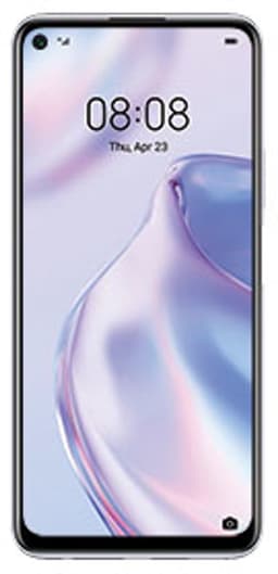 Huawei P40 lite 5G - 128GB - Zilver — thumbnail 5