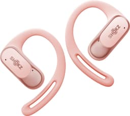 Shokz OpenFit Air - Open-ear - Sporthoofdtelefoon - Draadloze Oordopjes - Roze — thumbnail 1