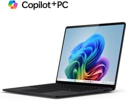 Microsoft Surface 7 - CoPilot+ Laptop - 13.8 inch Touchscreen - Snapdragon X Elite/16GB RAM/512GB SSD - Graphite