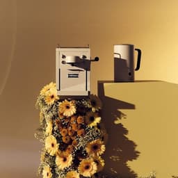 Sjöstrand Espresso Capsule Machine Beige Edition — thumbnail 5