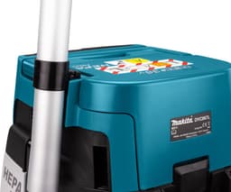 Makita DVC867LZX4 Accu stofzuiger 2x18V Basic Body — thumbnail 3