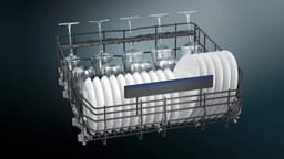 Siemens SN55ZS07CE half geintegreerde vaatwasser | Energielabel B | intensiveZone | Zeolith — thumbnail 4