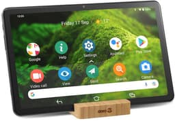 Doro - Vereenvoudigde digitale tablet voor senioren — thumbnail 3