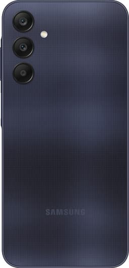 Samsung Galaxy A25 5G - 128GB - Zwart — thumbnail 5