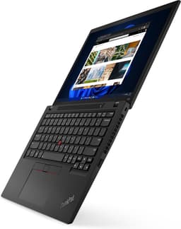 Lenovo ThinkPad X13 Gen 3 (Intel) Intel® Core™ i5 i5-1235U Laptop 33,8 cm (13.3") WUXGA 16 GB LPDDR5-SDRAM 512 GB SSD Wi-Fi 6E (802.11ax) Windows 11 Pro Engels Zwart — thumbnail 4