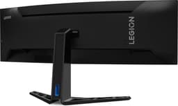 Lenovo Legion R45w-30 - Curved Ultrawide Gaming Monitor - 170hz - USB-C - RJ45 - 45 inch — thumbnail 2