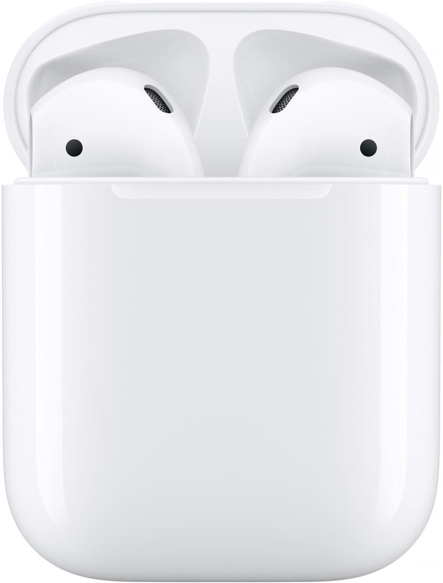 Apple AirPods 2 - met reguliere lightning oplaadcase — afbeelding 1