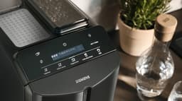 Siemens TF305EF9 EQ300 - Volautomatisch Espressomachine - Zwart — thumbnail 3