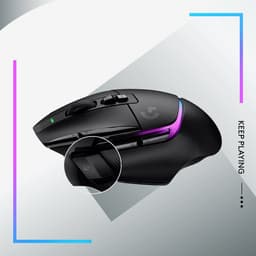 Logitech G502 X PLUS LIGHTSPEED gaming muis — thumbnail 3