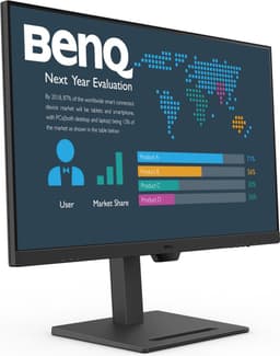 Monitor BenQ BL3290QT Quad HD 32" 75 Hz — thumbnail 4