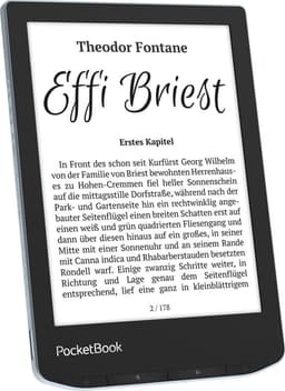 PocketBook Verse e-book reader 8 GB Wifi Lichtblauw — thumbnail 5