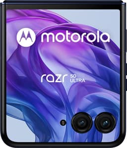 Motorola razr 50 ultra - 12/512GB Midnight Blue — thumbnail 2