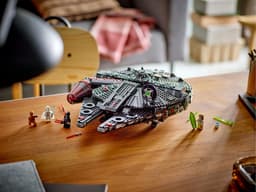 LEGO Star Wars - Dark Falcon Constructiespeelgoed — thumbnail 4