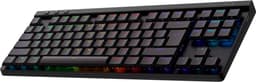 Logitech G515 Lightspeed TKL - Draadloos Gaming Toetsenbord - RGB - Qwerty US - Zwart — thumbnail 1