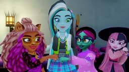 Monster High: Skulltimate Secrets - Switch — thumbnail 3