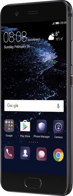 Huawei P10 - 64 GB - Zwart — thumbnail 5