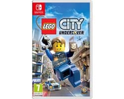 LEGO City Undercover - Nintendo Switch