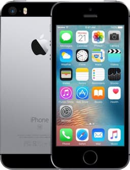 Apple iPhone SE - 32GB - Spacegrijs — thumbnail 5