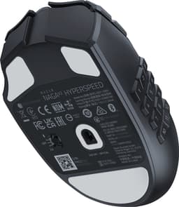 Razer Naga V2 HyperSpeed gaming muis — thumbnail 4