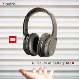 Koptelefoon draadloos - Audizio ANC110 - Bluetoooth koptelefoon met active noise cancelling (ANC) — thumbnail 2