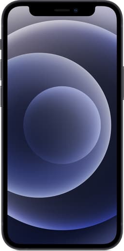 Apple iPhone 12 Mini - 64GB - Zwart — thumbnail 2