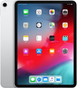 Apple iPad Pro - 11 inch - WiFi + 4G - 64GB - Zilver — thumbnail 2