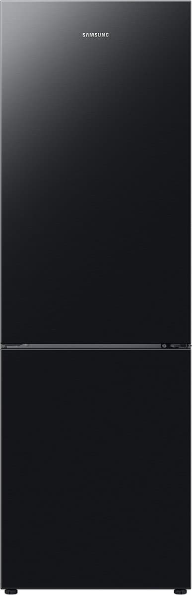 Samsung Koel-vriescombinatie | Model RB33B610FBN | Vrijstaand | 344 liter | F | Zwart — afbeelding 1