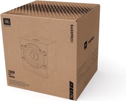 JBL Bass Pro 8 - Autosubwoofer - Actieve Subwoofer Kist - 800 Watt — thumbnail 4