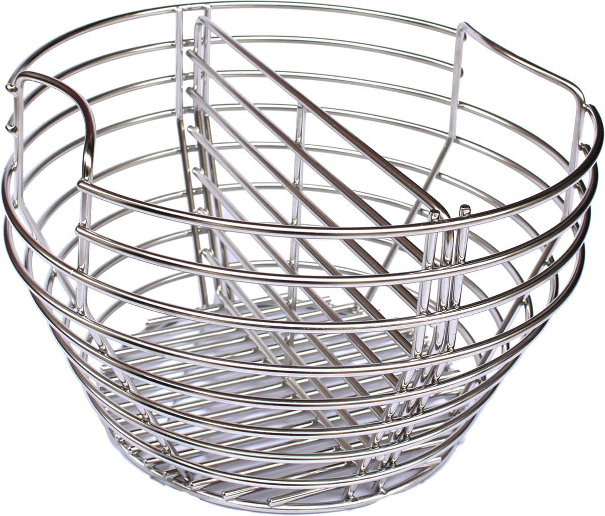 The Bastard charcoal basket compact — afbeelding 1