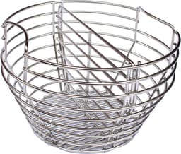 The Bastard charcoal basket compact — thumbnail 1