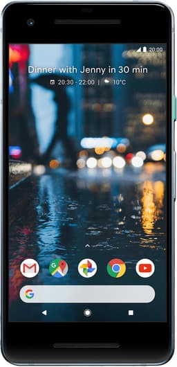 Google Pixel 2 - 64GB - Blauw — thumbnail 1