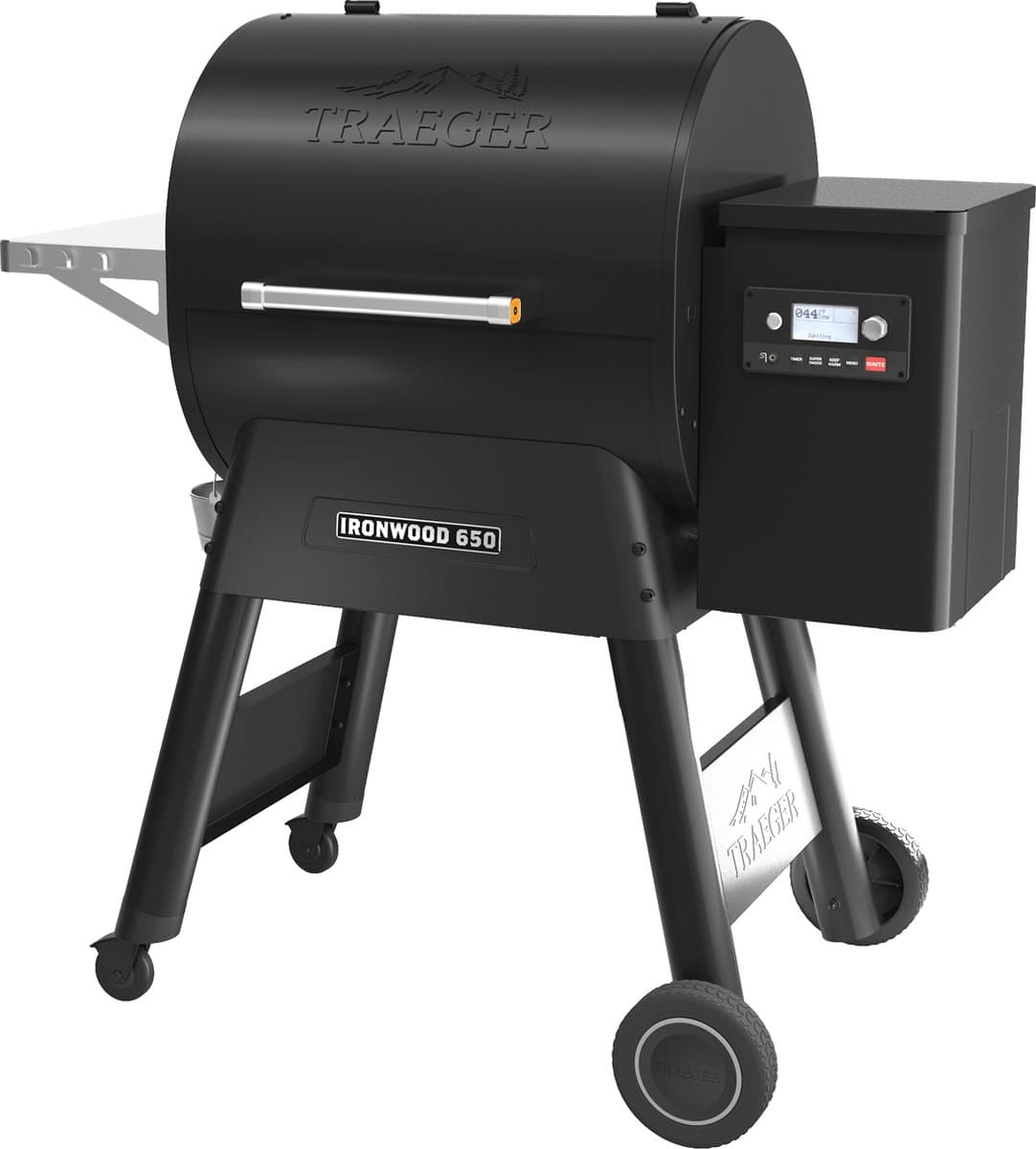 Traeger Ironwood 650 Pelletbarbecue — afbeelding 1