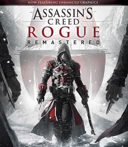 Assassin's Creed Rogue Remastered - PS4 — thumbnail 2