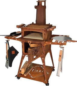 Fikki Outdoor Oven Compact de Luxe — thumbnail 2