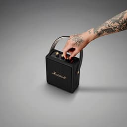Marshall Stockwell II Black & Brass |  | 7340055374989 — thumbnail 2