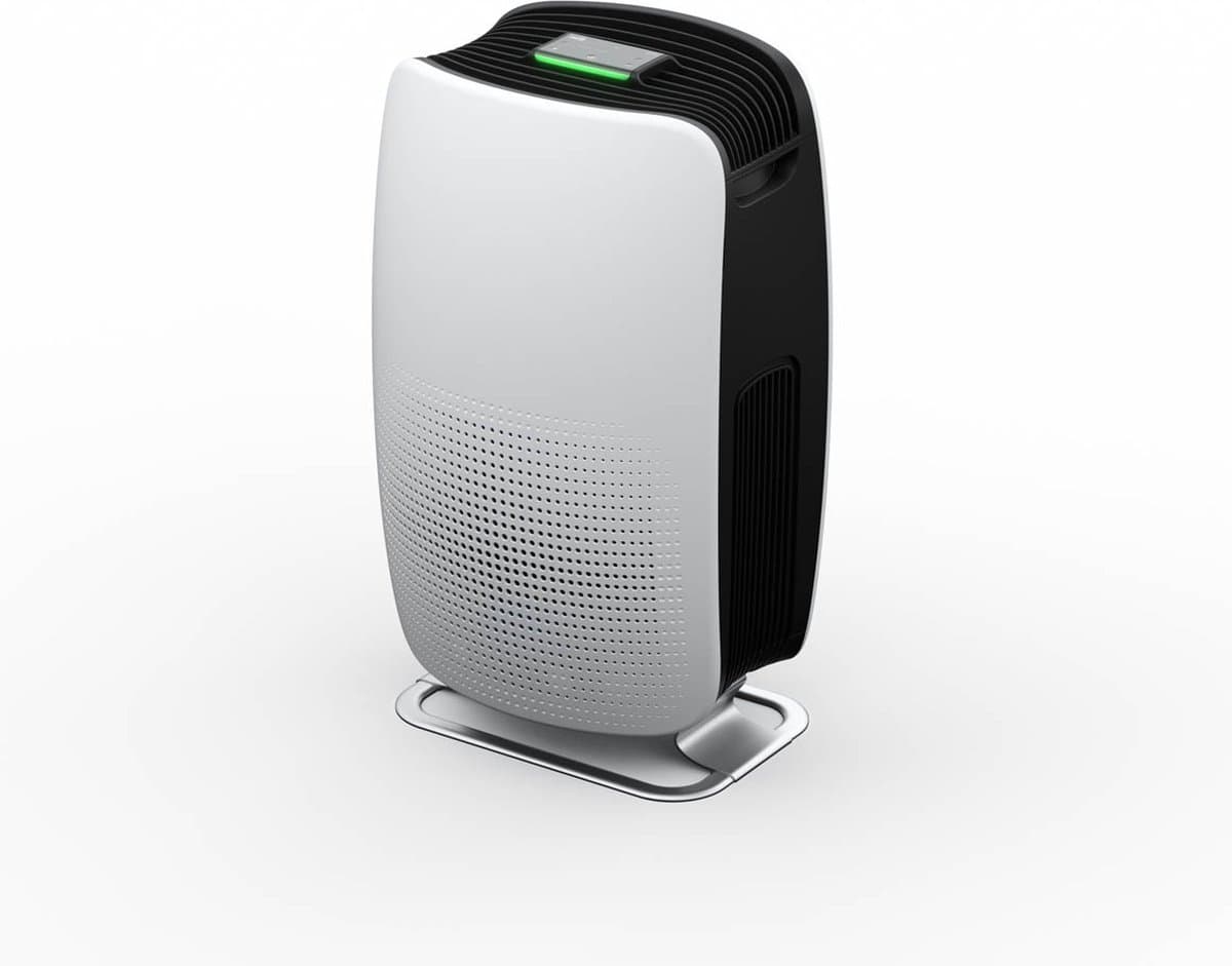 Mill Silent Pro – Luchtreiniger – HEPA 13 – voor ruimtes tot 115 m² – WiFi – slechts 18,5 dB – 5 jaar garantie - wit — afbeelding 1