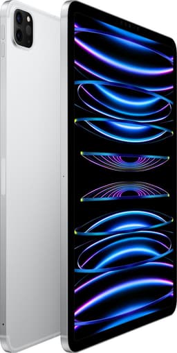 Apple iPad Pro (2022) - 11 inch - WiFi + 5G - 2TB - Zilver - 6e generatie — thumbnail 3