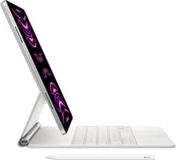 Apple iPad Pro (2022) - 12.9 inch - WiFi - 128GB - Zilver - 6e generatie — thumbnail 5