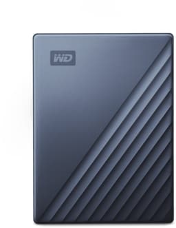 WD My Passport Ultra 5TB Blue — thumbnail 1