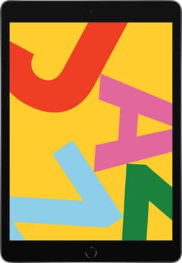 Apple iPad (2019) - 10.2 inch - WiFi - 32GB - Spacegrijs — thumbnail 3