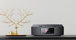 Kenwood CR-ST700SCD - Wifi Smart Radio - Zwart — thumbnail 5