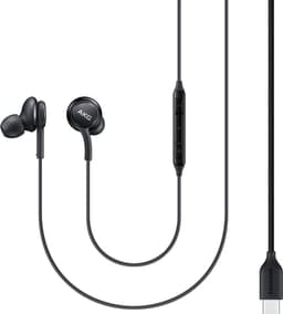 Samsung In-ear Tuned by AKG USB-C Stereo Headset Black — thumbnail 2