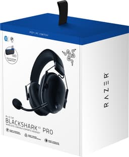 Razer BlackShark V2 Pro (PlayStation gelicentieerd) zwart — thumbnail 5