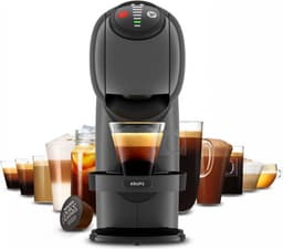 Krups NESCAFÉ Dolce Gusto Genio S YY4948FD - Koffiecupmachine - Grijs/Zwart — thumbnail 4