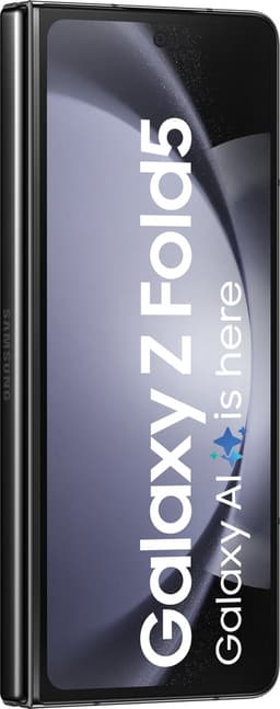 Samsung Galaxy Z Fold5 - 256GB - Phantom Black — thumbnail 5