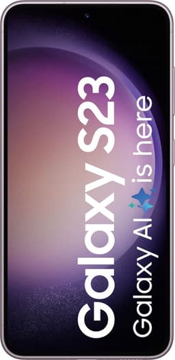 Samsung Galaxy S23 5G - 128GB - Lavender — thumbnail 3