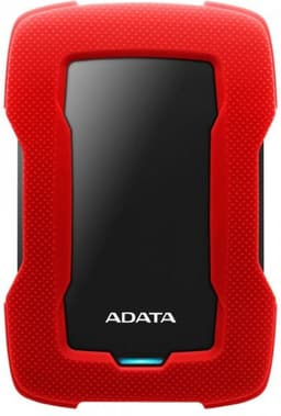 ADATA HD330 2TB Externe Harde Schijf - Rood — thumbnail 3