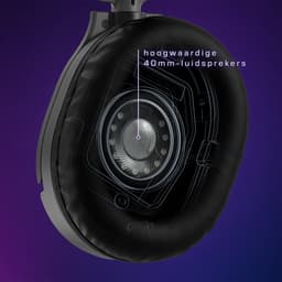 Turtle Beach Recon 70X - Zwart - Gaming Headset - Xbox Series X|S & Xbox One, PC, PS5™ & PS4™, Nintendo Switch™, Mobile — thumbnail 3