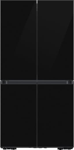 Samsung RF65DB960E22 - Amerikaanse koelkast - French Door - Zwart — thumbnail 1