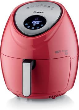 ARIETE 4618/01 Air Fryer XXL Heteluchtfriteuse - 1800W - 5,5 liter - Digital Touchscreen - 7 Automatische Programma's- Rood — thumbnail 1